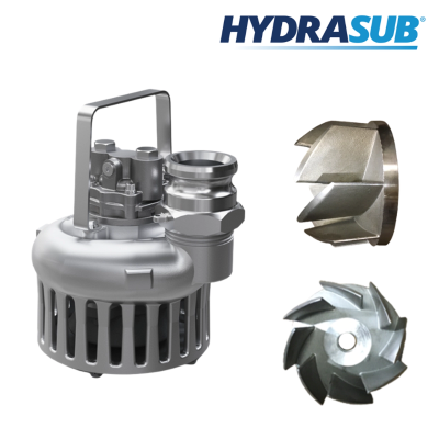 HYDRASUB | Submersible Pumps